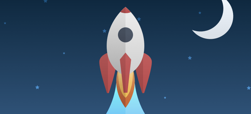 Let’s Rocket Out of Here